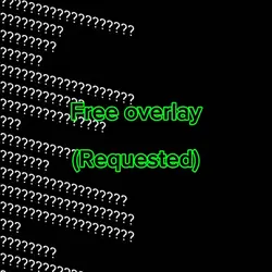 ??? Overlay