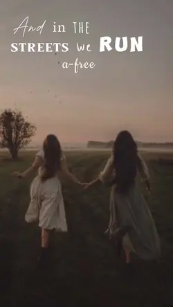 it’s only you & me 