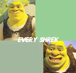 Shrek+Donkey