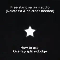 Spinning star