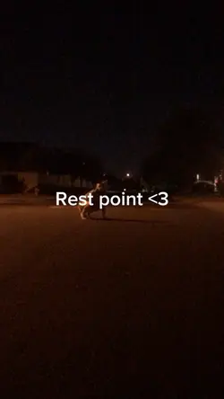 Rest point