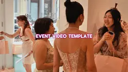 Event template