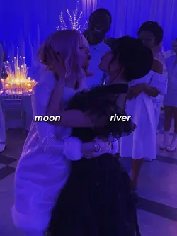 moon river and