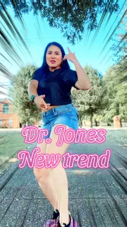 Dr. Jones