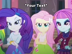 Staring Meme