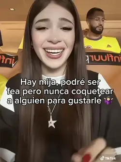para la q te cae mal