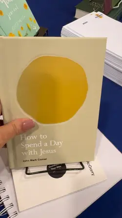 Book Fair Setup