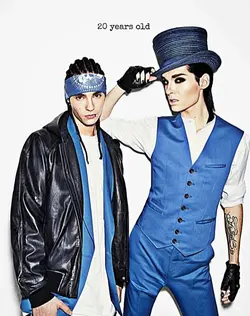 TOM AND BILL KAULITZ