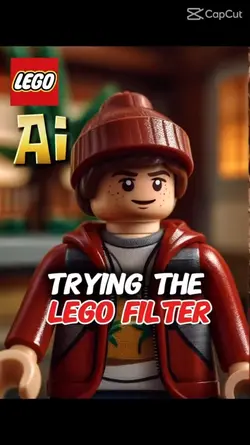 versão Lego 