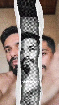Transição com Cor