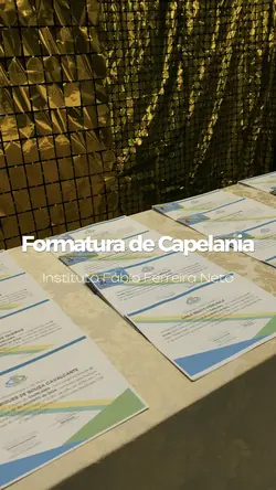 Modelo de formatura