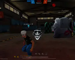 Face troll FF