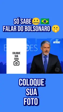 COLOQUE SUA FOTO 