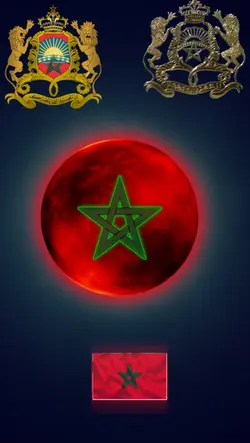 مغربي راس مرفوع 