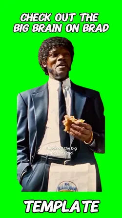 Big Brain on Brad