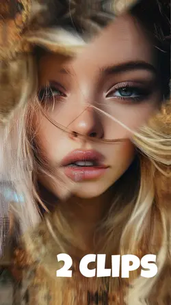 2 Clip Effect