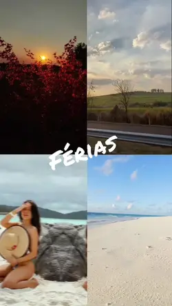 Férias #Praia 
