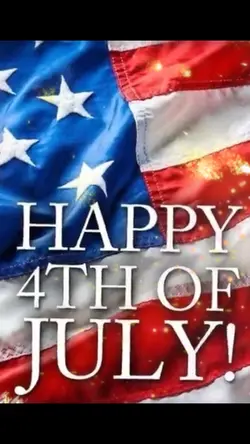 HAPPY 4 TH OF JULY 