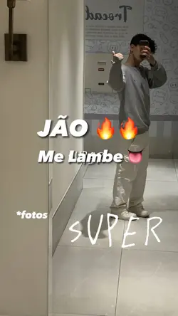 ÁLBUM SUPER JÃO