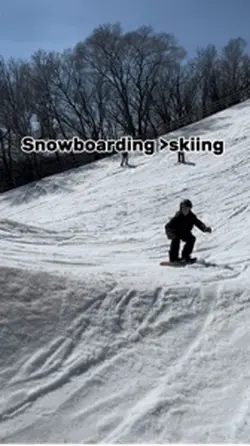 Snowboardin