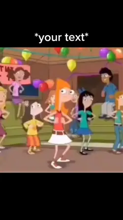 Dancing meme
