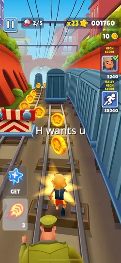 Subway Surfers