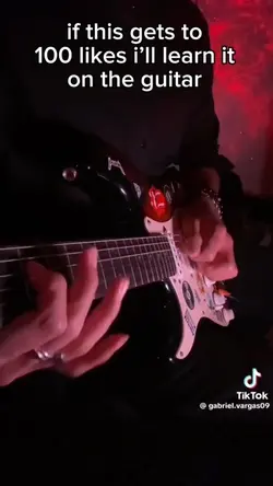 guitar player