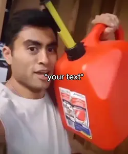 Gas can mem