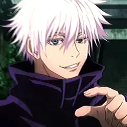 SATORU GOJO 😍