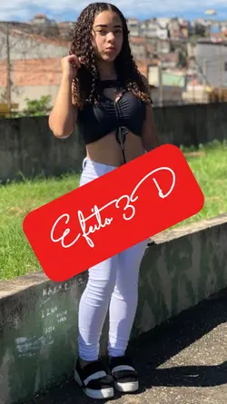 EFEITO 3D