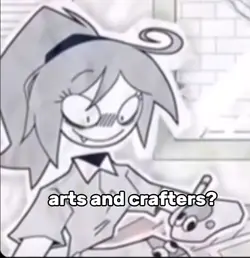 arts and crafters?