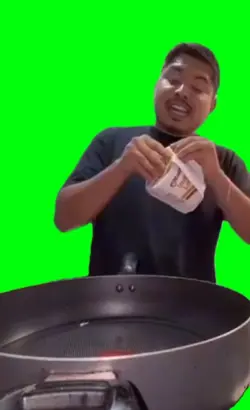 cooking goes wrong