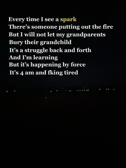 Happing by force