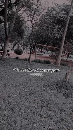 consegui?
