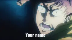 Free Anime Edit