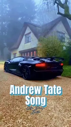 Andrew Tate Song