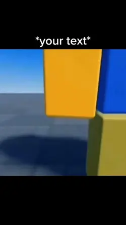 Roblox meme
