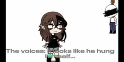 SH OC yippie-