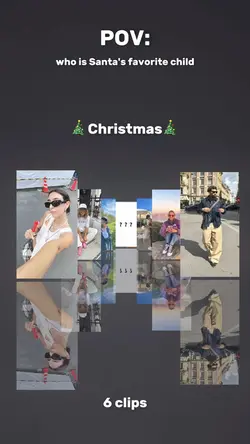 Santa’s favorite 🎄