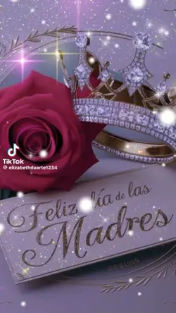 te amo mama
