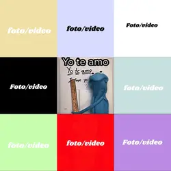 Yo te amo 💕