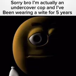 Devastated Emoji  