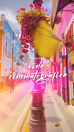 Vida Cinematográfica