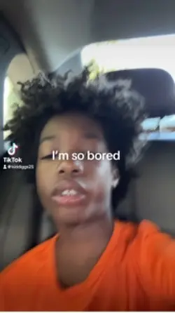 Bored