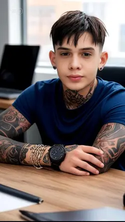 efeito tatuagem 
