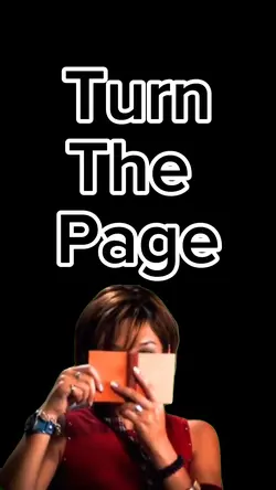 Turn The Page 