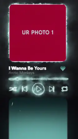 i wanna be yours