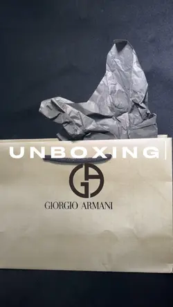 UNBOXING TEMPLATE 