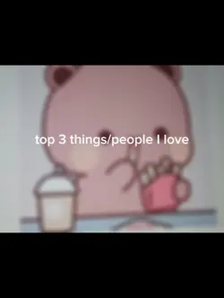 things/people love
