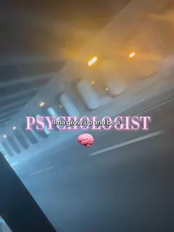 Be a psychologist